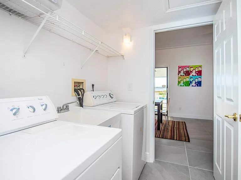 Laundry Room Cabinet