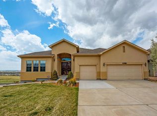 12167 S Shady Pine Ct, Parker, CO 80134