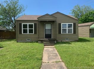 1001 W Aberdeen Dr, Muskogee, OK 74403