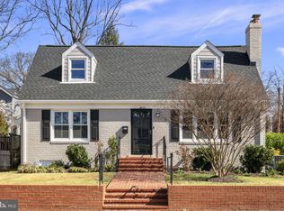 4601 2nd St S, Arlington, VA 22204