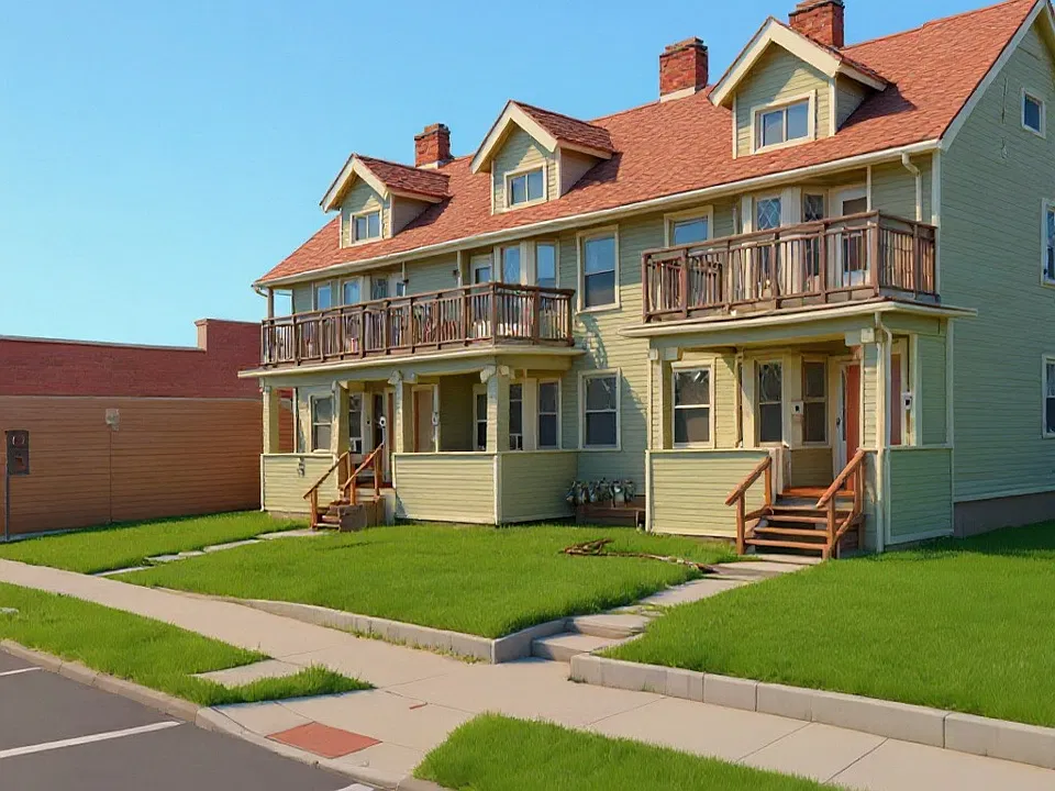 317 W Delaware Ave #2