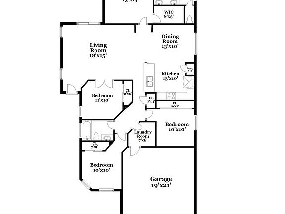 2nd image of 581 W Calle Cajeta