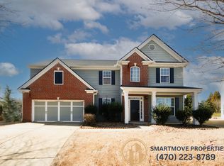 1467 Kilchis Falls Way, Braselton, GA 30517