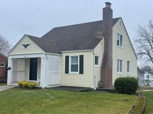 317 Summit Ave, Ligonier, PA 15658