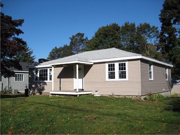 Renovated ranch