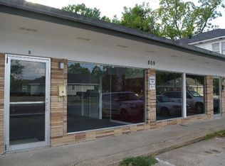 809 N 4th St, Monroe, LA 71201
