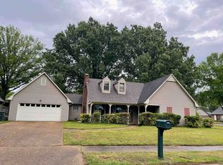 4660 Leash Ln, Memphis, TN 38141