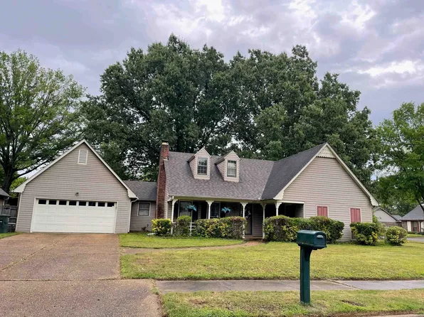4660 Leash Ln, Memphis, TN 38141