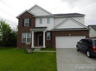 50970 Bredenbury Dr, Macomb, MI 48044