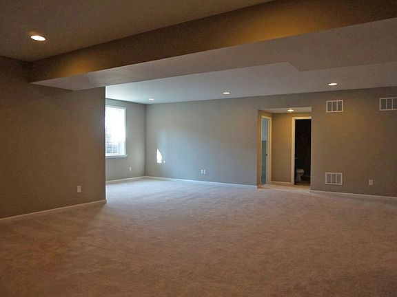 Finished Lower Level