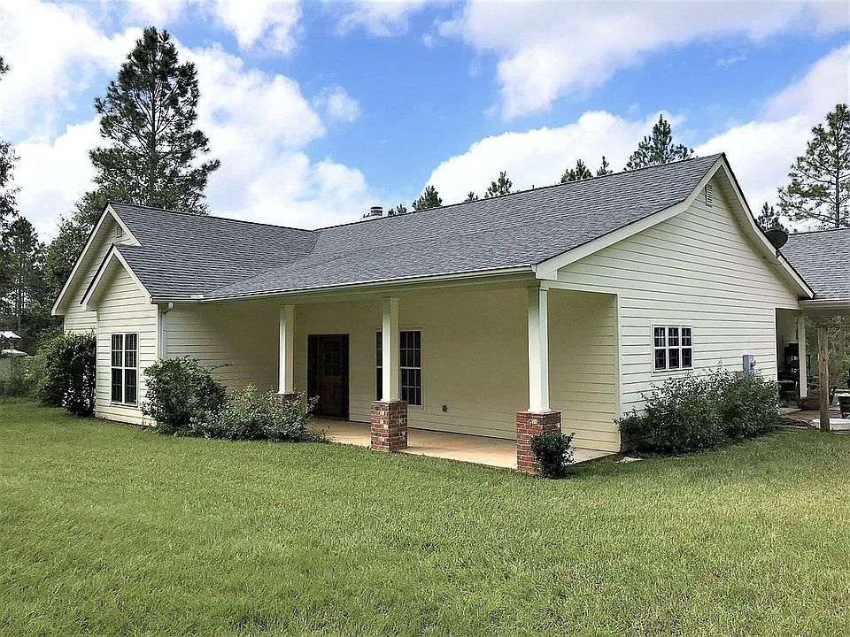 Secluded Custom-Built Home