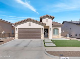 13841 Paseo De La Luna Ave, El Paso, TX 79928