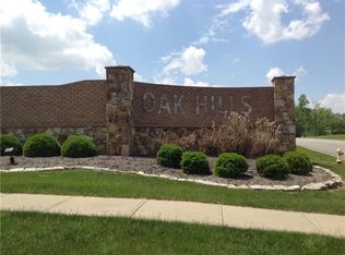 9387 E Alderson Ct, Martinsville, IN 46151