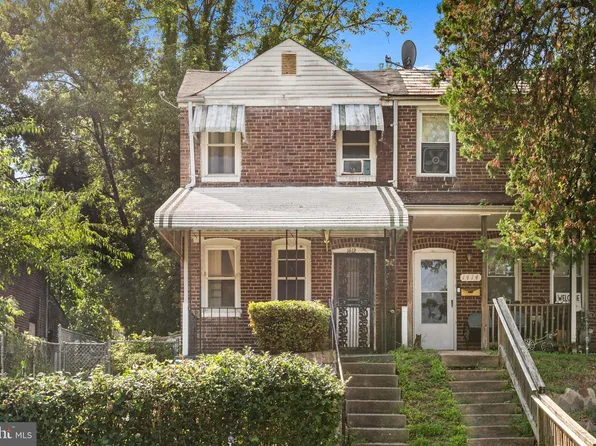 1412 N Dukeland St, Baltimore, MD 21216