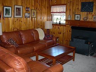 Large family room