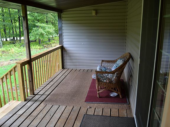 Back Deck