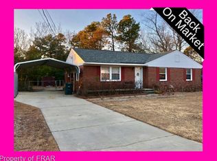 5305 Hampton Rd, Fayetteville, NC 28311