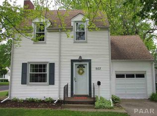 903 N Cortland Ave, West Peoria, IL 61604