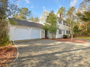 11 Oyster Way, Mashpee, MA 02649