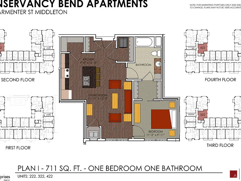 Conservancy Bend Residences — Photo 18