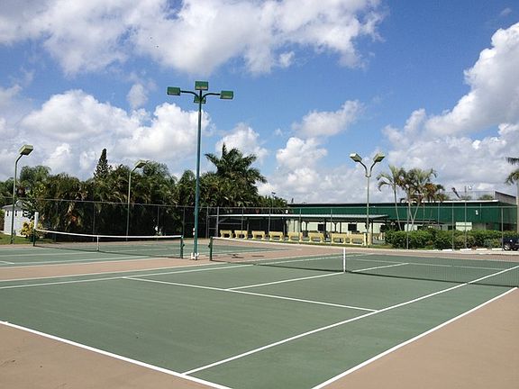 Tennis Courts