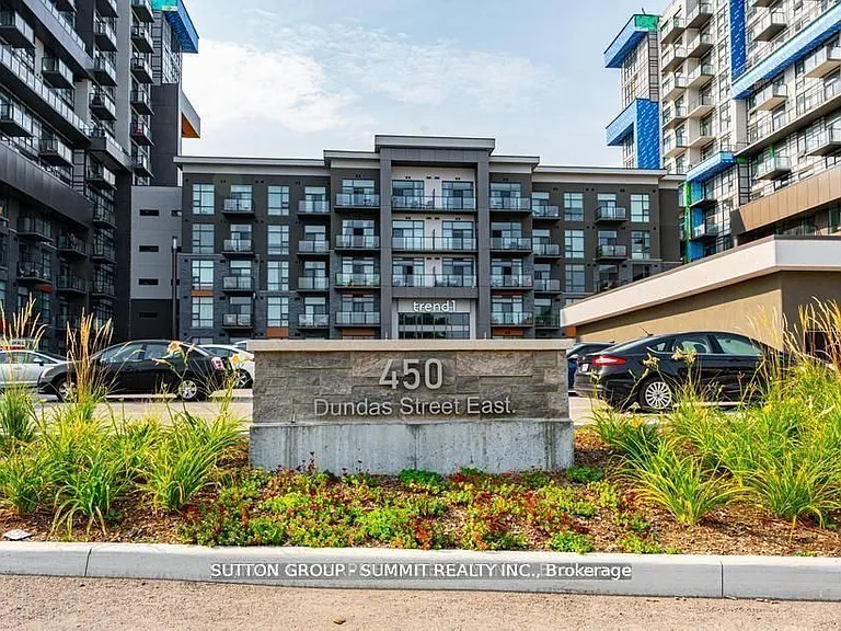 450 Dundas St E #617 — Photo 1