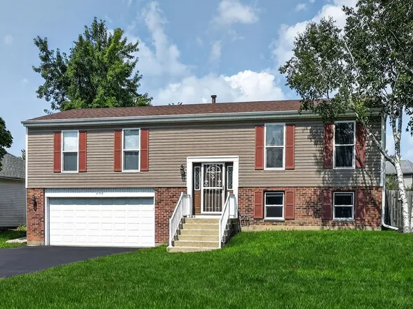 436 Fordham Pl, Roselle, IL 60172