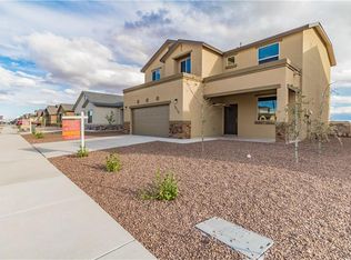 12752 Runway Ave, El Paso, TX 79928