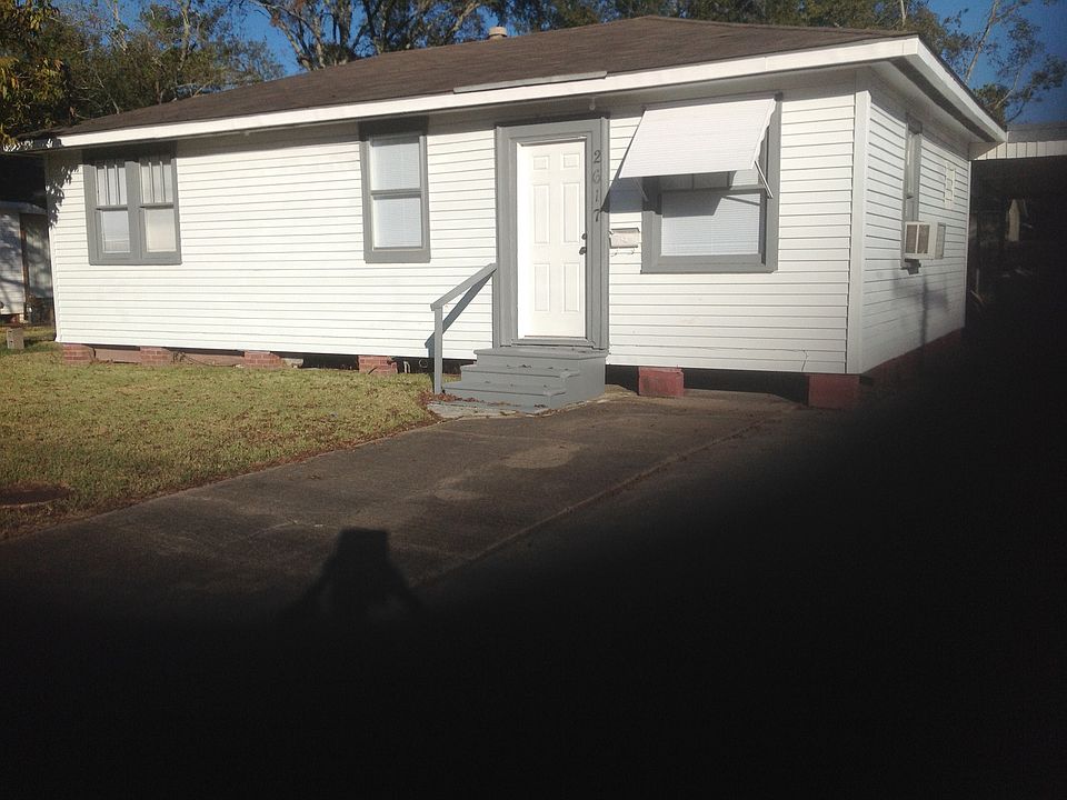 Front of house