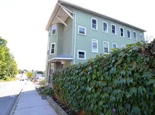 264 Belmont St #2, Worcester, MA 01604