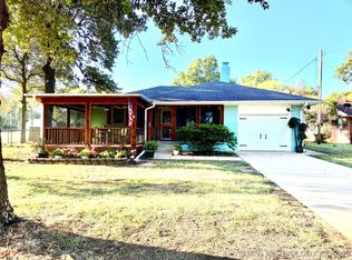 414445 E 1074th Rd, Checotah, OK 74426