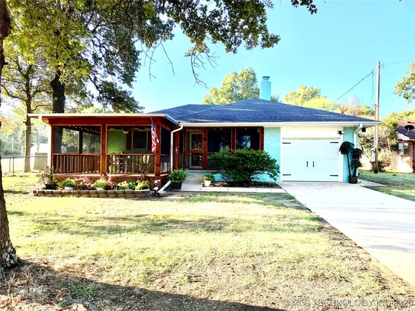 414445 E 1074th Rd, Checotah, OK 74426