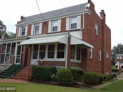 1051 Crittenden St NE, Washington, DC, 20017