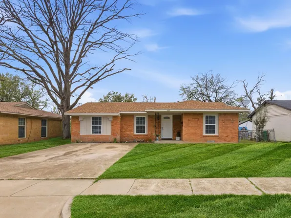 1601 Crestridge Dr, Mesquite, TX 75149