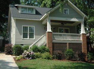 1911 Hamorton Pl, Charlotte, NC 28205