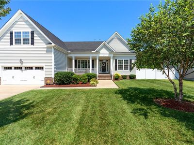 91 Stonehurst Rd, Hampton, VA, 23669