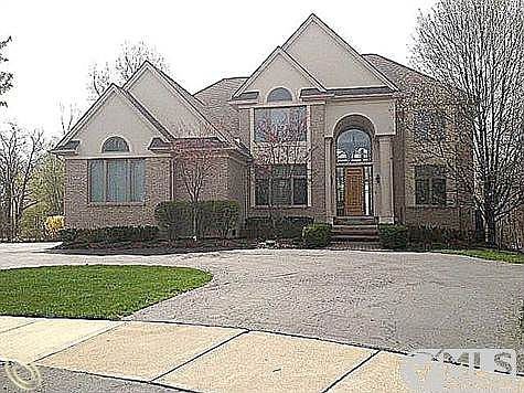 Exterior View of Property