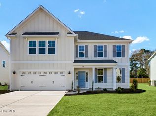 118 Planters Walk LOT 6, Hampstead, NC 28443