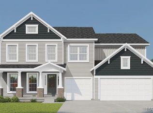 148 Sweetgrass Point Way, Cottleville, MO 63304