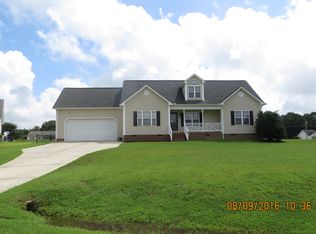 482 Water Oak Dr, Smithfield, NC 27577
