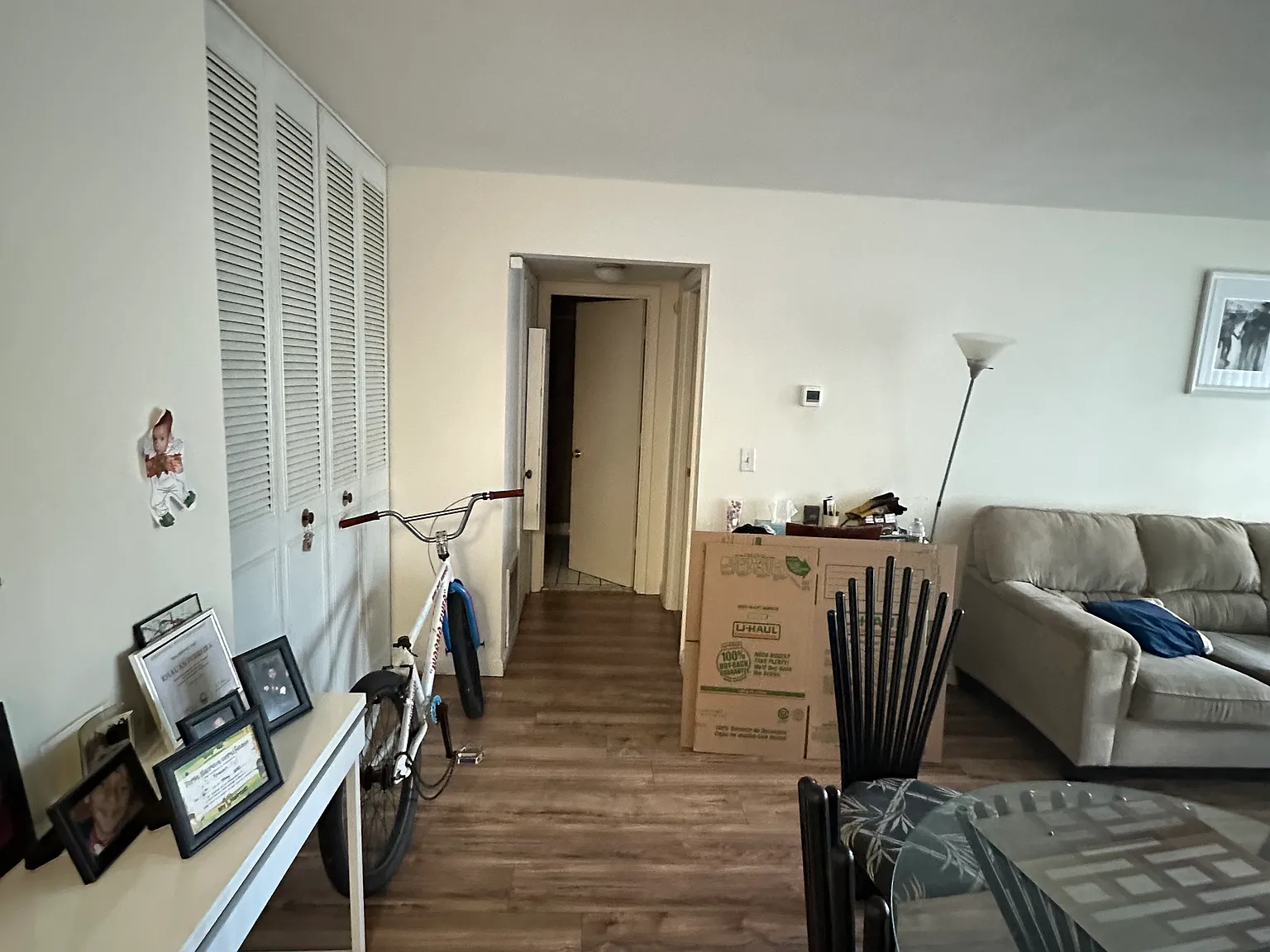 1 bed, 690 sqft, $1,795 — Photo 2