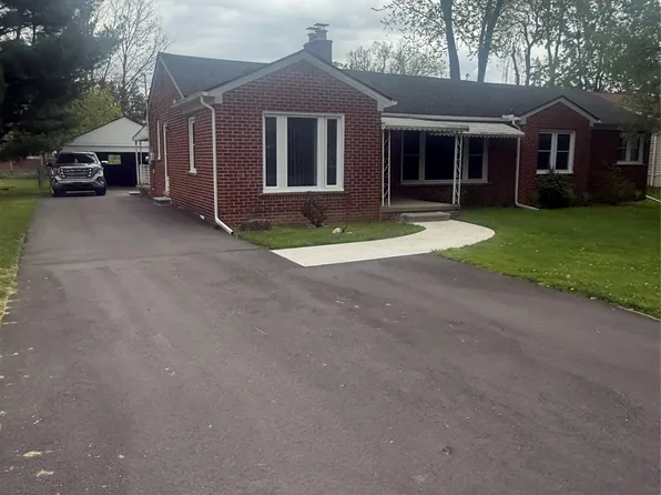 25626 Dunbar St, Southfield, MI 48033