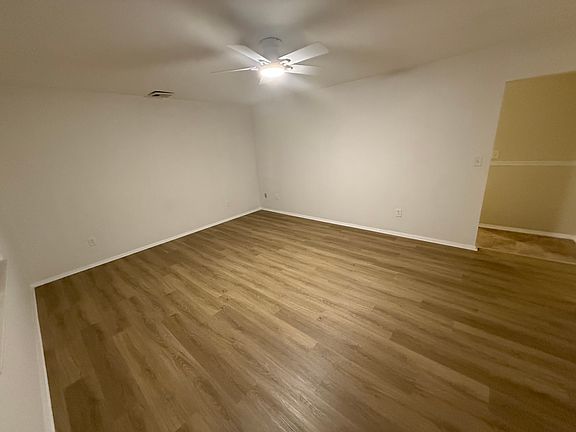 Living room from front door 
14' X 17'