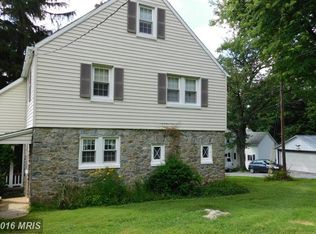 25475 Military Rd, Cascade, MD 21719