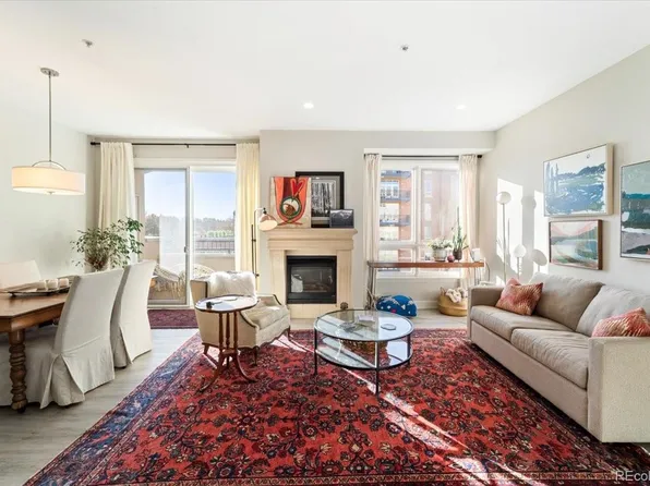 2500 E Cherry Creek South Drive #402, Denver, CO 80209