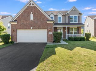 1706 Scarlett Oak Ct, Plainfield, IL 60586