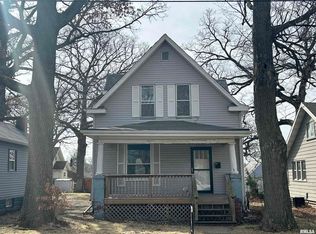 1216 E Corrington Ave, Peoria, IL 61603