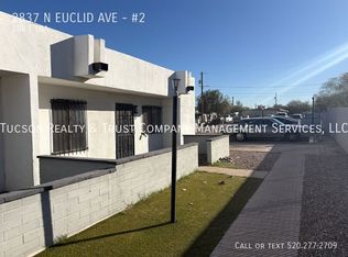 2837 N Euclid Ave #2, Tucson, AZ 85719
