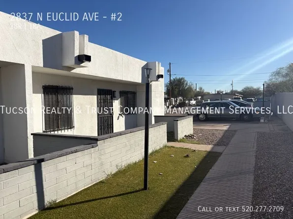 2837 N Euclid Ave #2, Tucson, AZ 85719