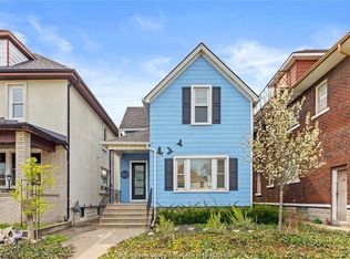 809 Gladstone Ave, Windsor, ON N9A 2R3